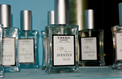 AVENTUS FOR HIM (FRUITIER) BATCH A42C14K01 EDP SPRAY 1.7fL~ Imported from French Perfumerys!