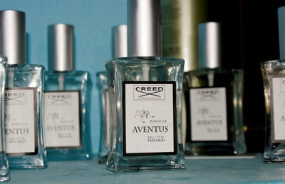 ~NEW~ AVENTUS FOR HIM (FRUITIER) BATCH A42C14K01 EDP SPRAY 1.7fL~ Imported from French Perfumerys! $48