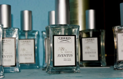AVENTUS FOR HIM (FRUITIER) BATCH A42C14K01 EDP SPRAY ~ Imported from France!