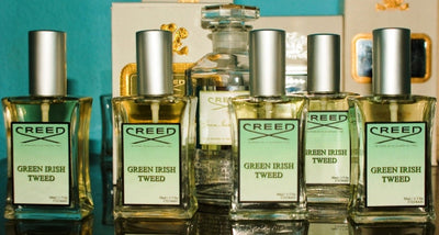 CREED GREEN IRISH TWEED 1.7FL Batch C3214K01 ~  Imported from French Perfumerys ! $44
