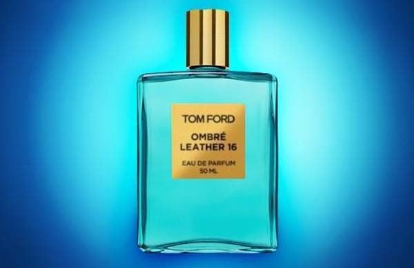 TOM FORD OMBRE LEATHER 16 ~ (DISCONTINUED) Imported from French